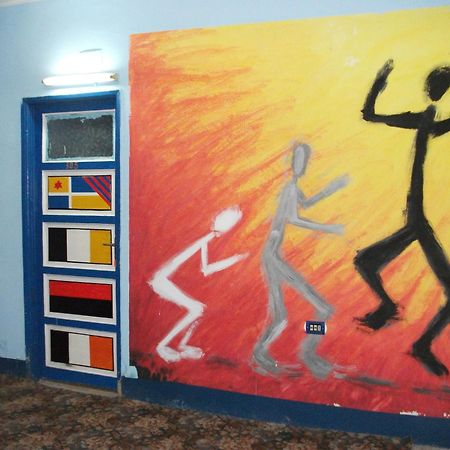 Bob Marley House Sherief Hotel Luxor Exterior foto