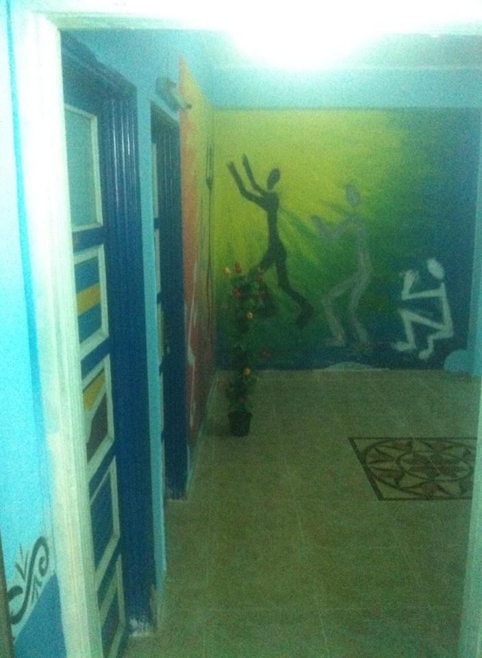 Bob Marley House Sherief Hotel Luxor Exterior foto