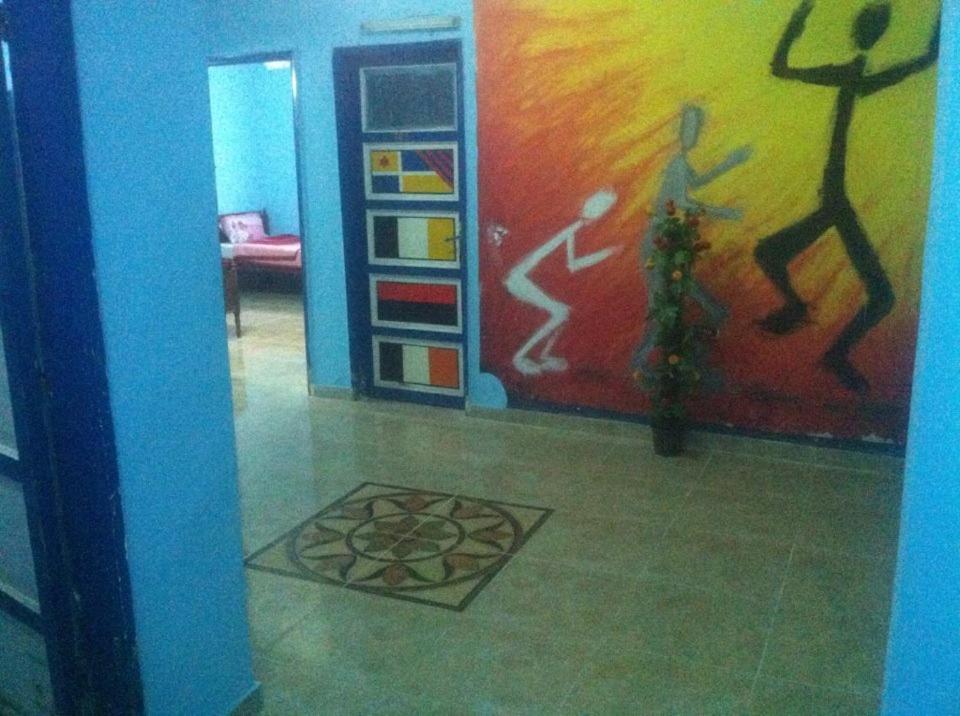 Bob Marley House Sherief Hotel Luxor Exterior foto
