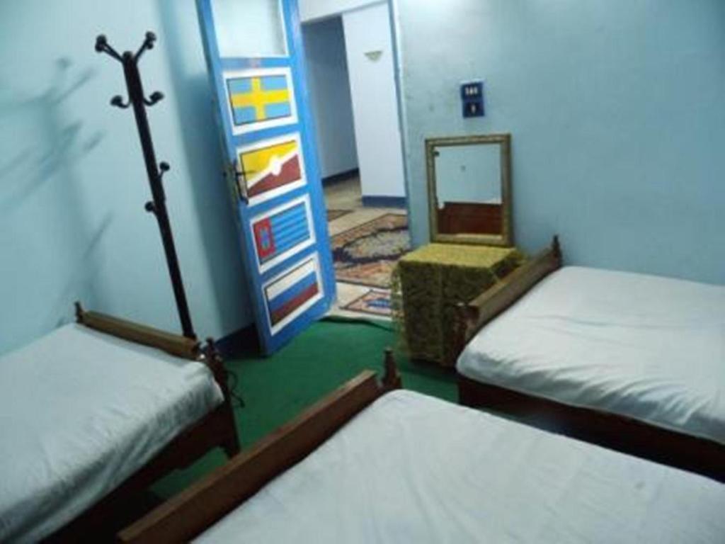 Bob Marley House Sherief Hotel Luxor Quarto foto