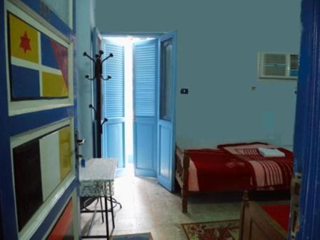 Bob Marley House Sherief Hotel Luxor Quarto foto