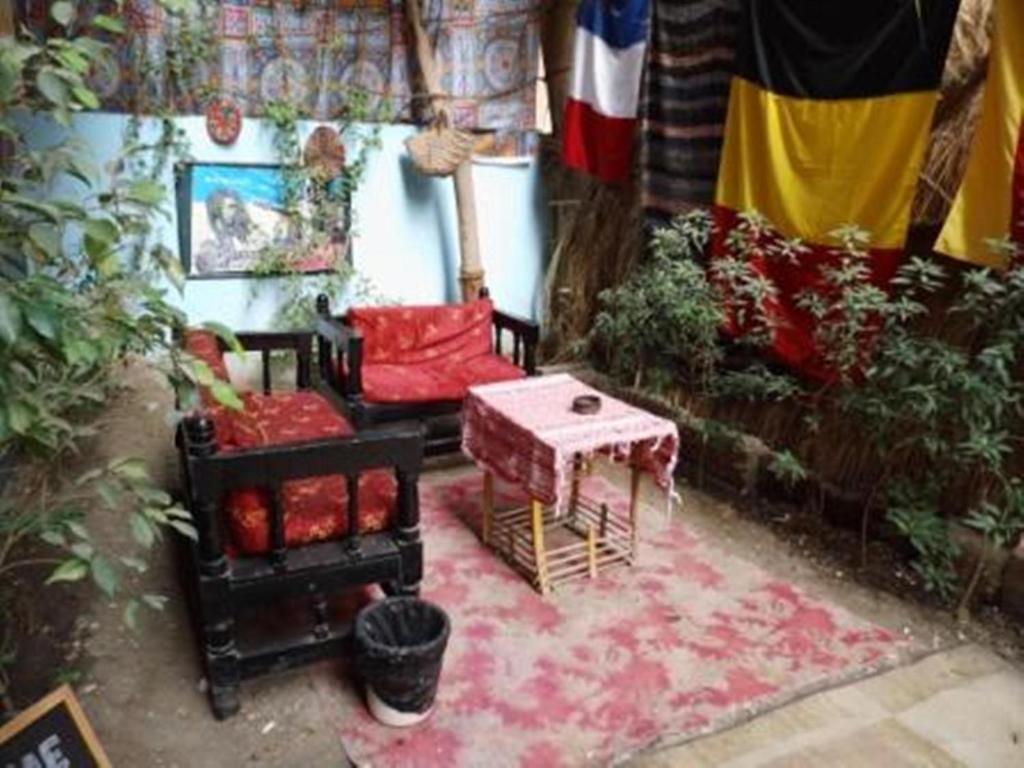 Bob Marley House Sherief Hotel Luxor Exterior foto