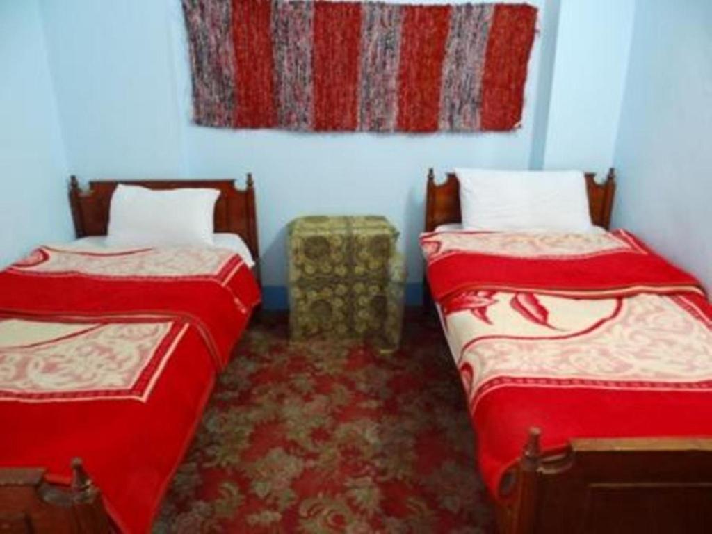 Bob Marley House Sherief Hotel Luxor Exterior foto