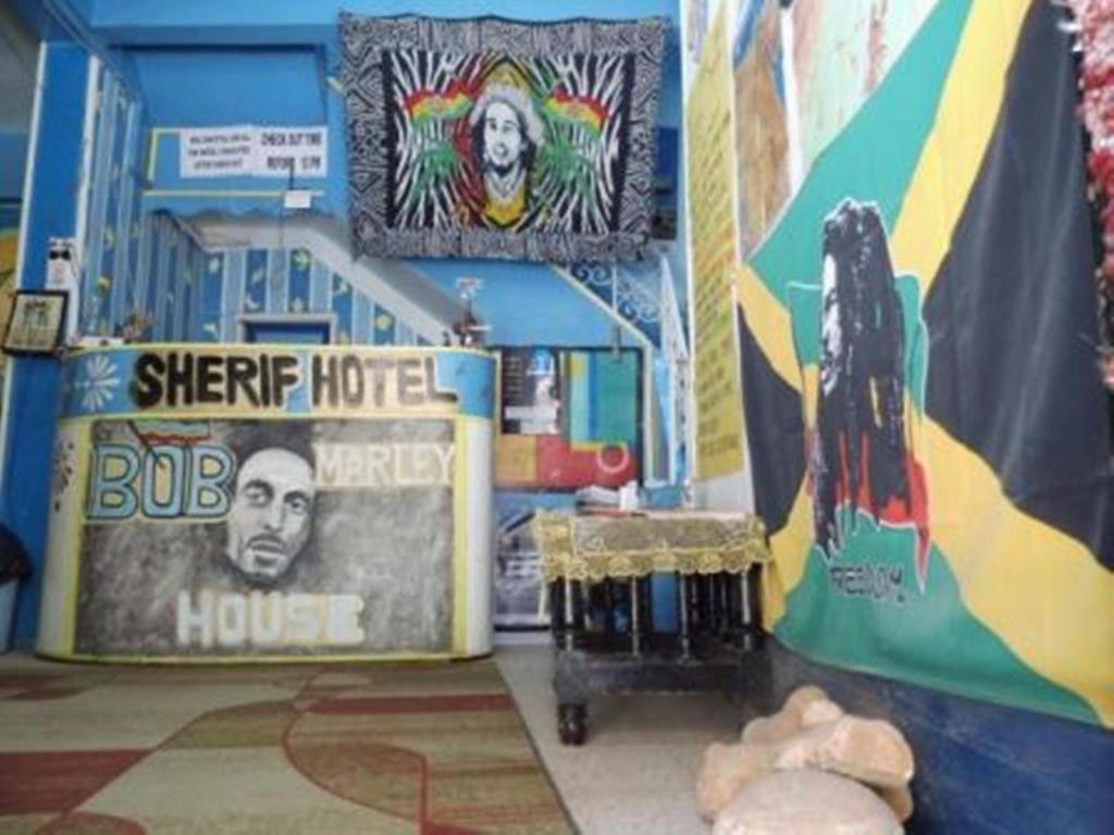 Bob Marley House Sherief Hotel Luxor Exterior foto