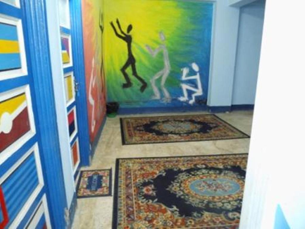 Bob Marley House Sherief Hotel Luxor Exterior foto
