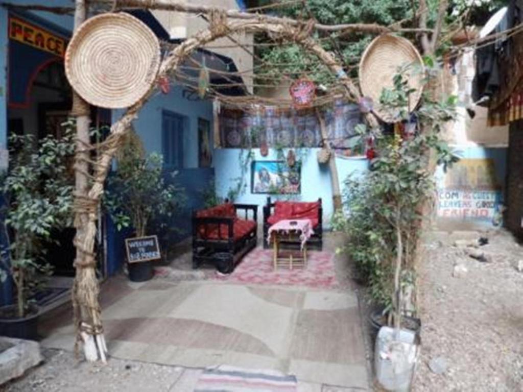 Bob Marley House Sherief Hotel Luxor Exterior foto
