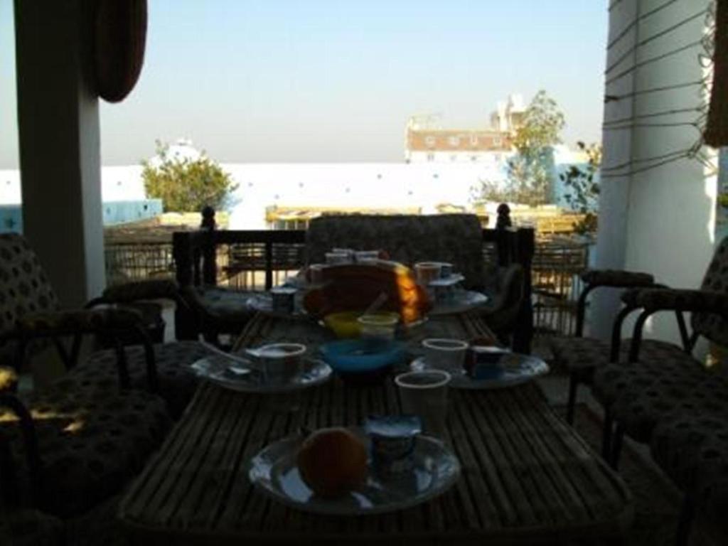 Bob Marley House Sherief Hotel Luxor Exterior foto