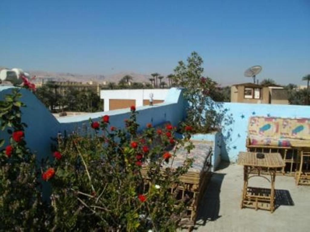 Bob Marley House Sherief Hotel Luxor Exterior foto