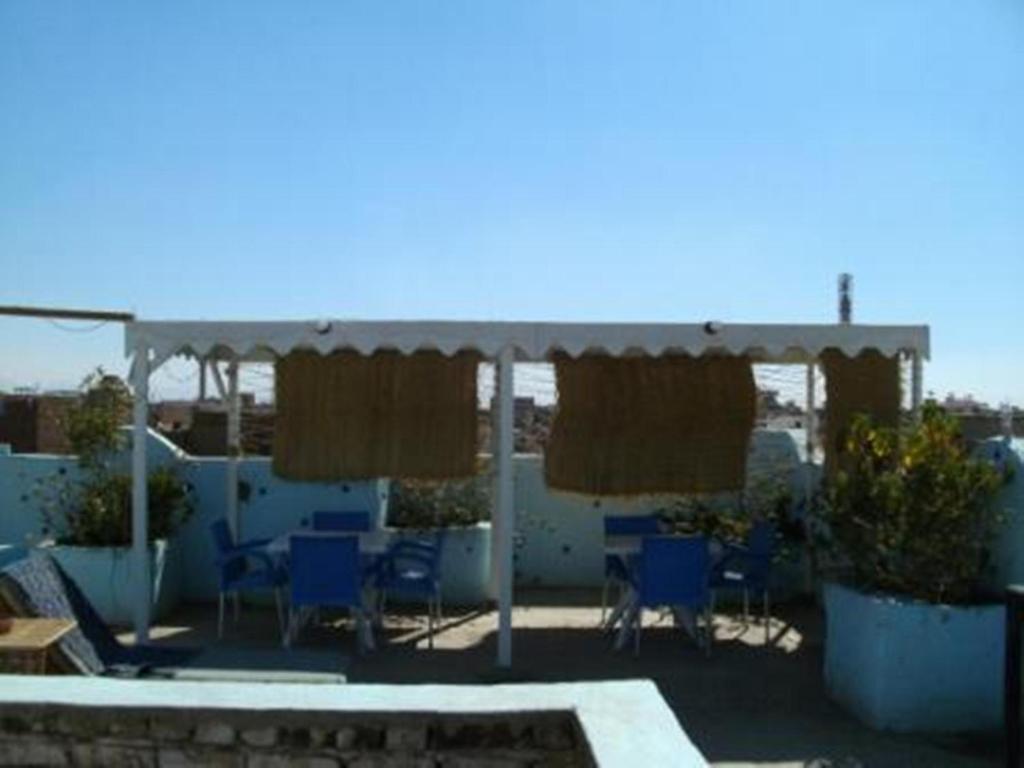 Bob Marley House Sherief Hotel Luxor Exterior foto
