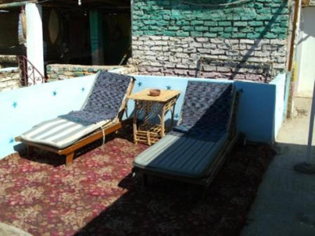 Bob Marley House Sherief Hotel Luxor Exterior foto