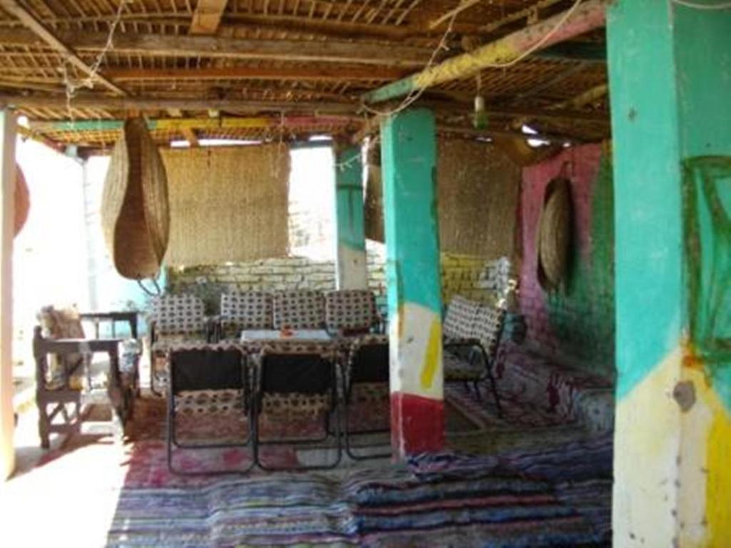 Bob Marley House Sherief Hotel Luxor Exterior foto