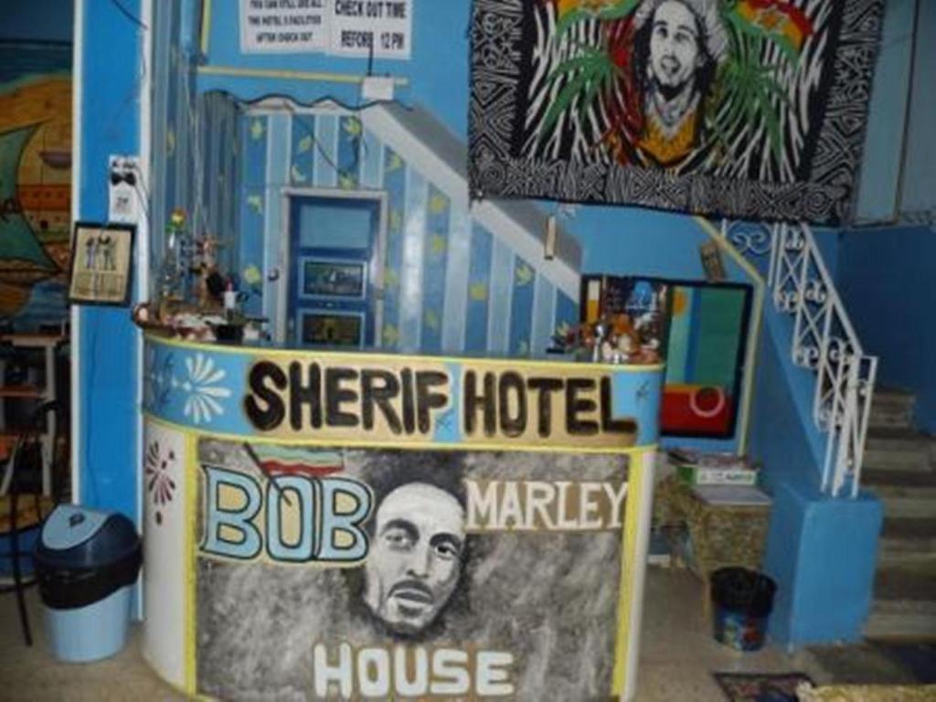 Bob Marley House Sherief Hotel Luxor Exterior foto