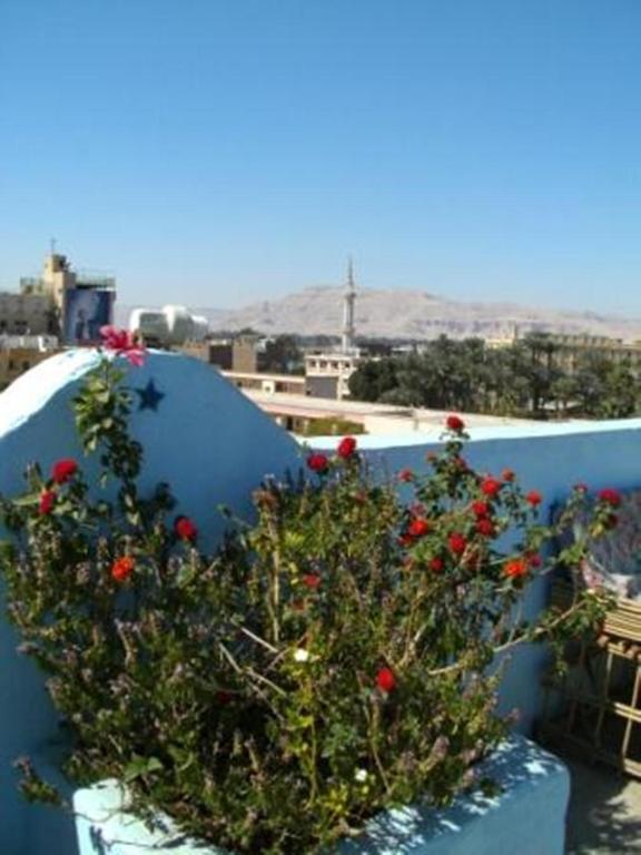 Bob Marley House Sherief Hotel Luxor Exterior foto